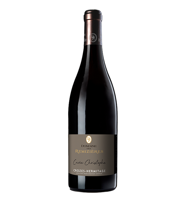 Domaine des Rémizières Crozes-Hermitage Cuvée Christophe 2003 - Bottle Hero