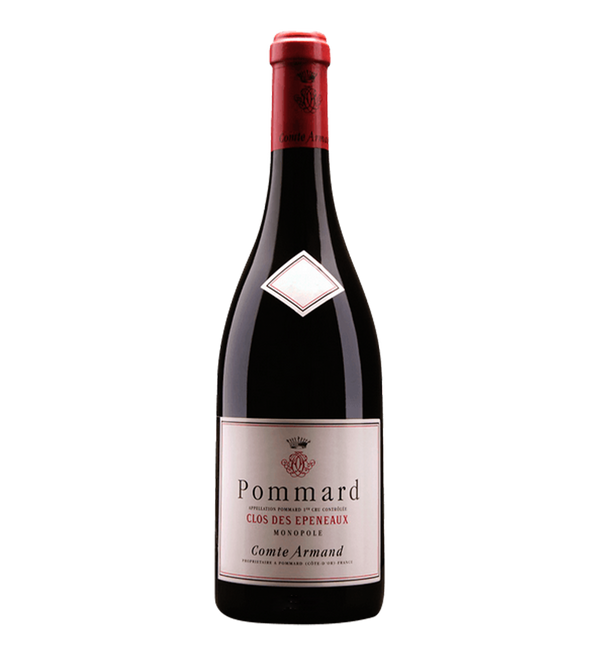 Domaine du Comte Armand Pommard 1er Cru Clos des Épeneaux Monopole 2002 - Bottle Hero