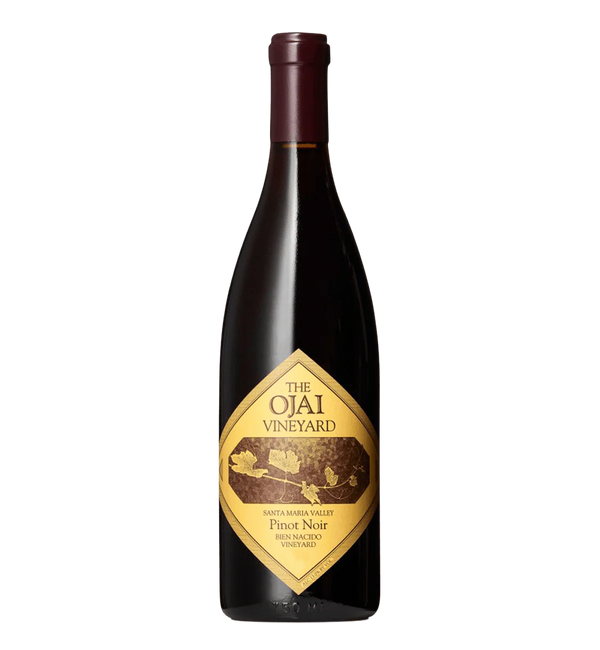 Ojai Vineyard Pinot Noir Bien Nacido 2016 - Bottle Hero