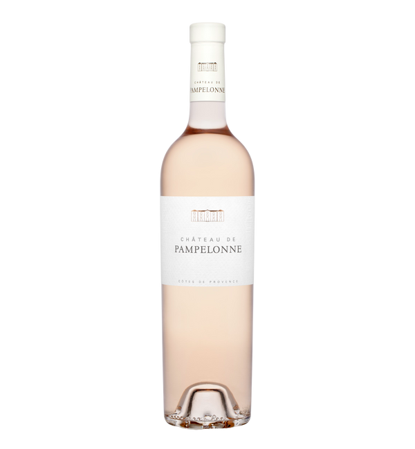 Château de Pampelonne Rosé 2024 600CL - Bottle Hero