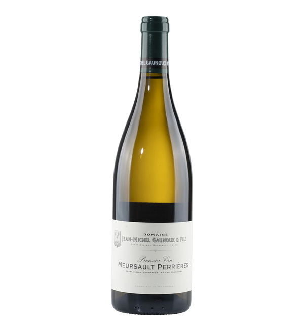 Jean-Michel Gaunoux Meursault 1er Cru Les Perrieres 2022 - Bottle Hero