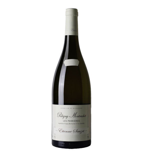 Domaine Etienne Sauzet Puligny Montrachet Perrières 1. Cru 2021 - Bottle Hero