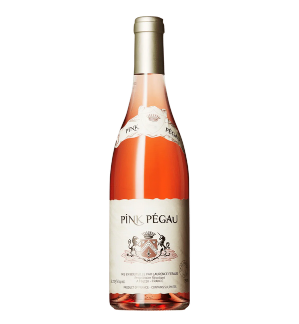 Domaine du Pegau Pink Pegau 2022 - Bottle Hero
