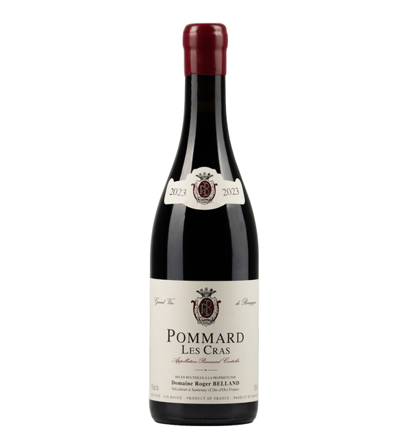 Domaine Roger Belland Pommard Les Cras 2023 - Bottle Hero