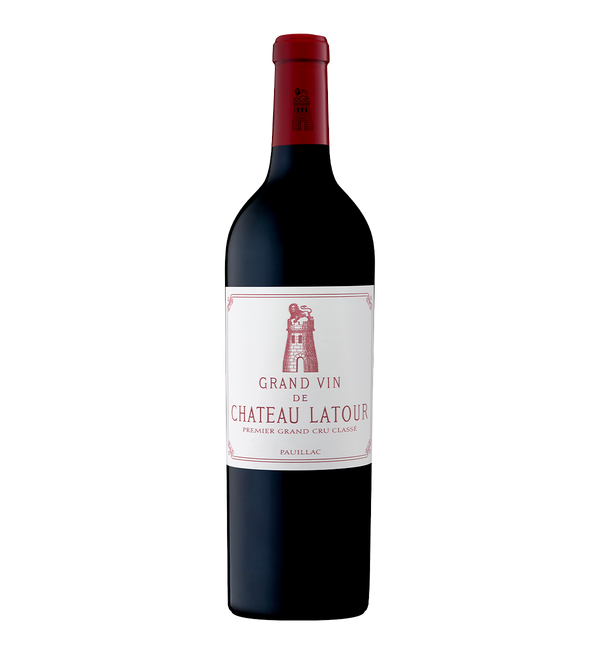 Château Latour 2011 - Bottle Hero