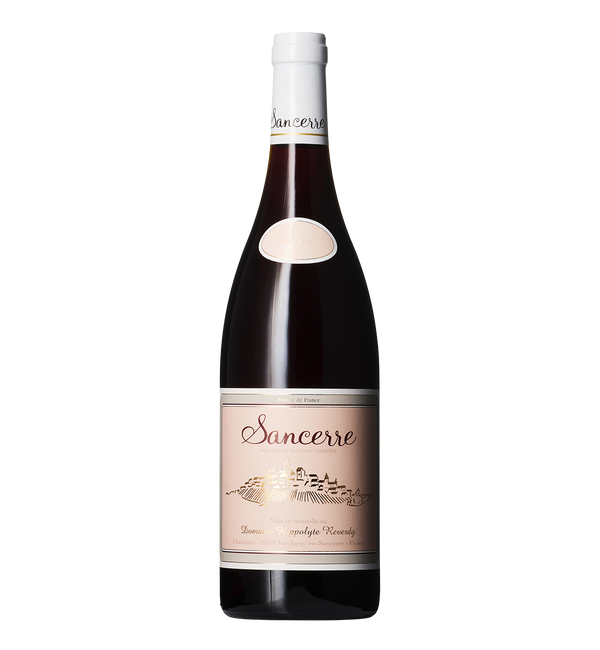 Domaine Hippolyte Reverdy Sancerre Rouge 2022 - Bottle Hero