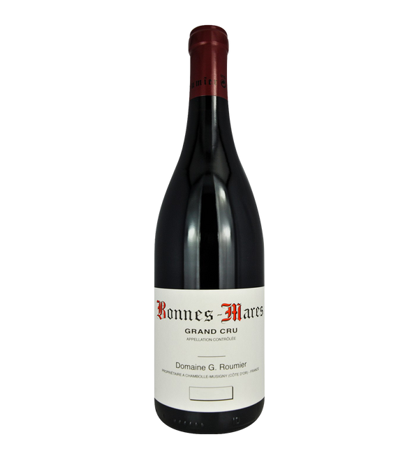 Domaine G. Roumier Bonnes-Mares 2010 - Bottle Hero
