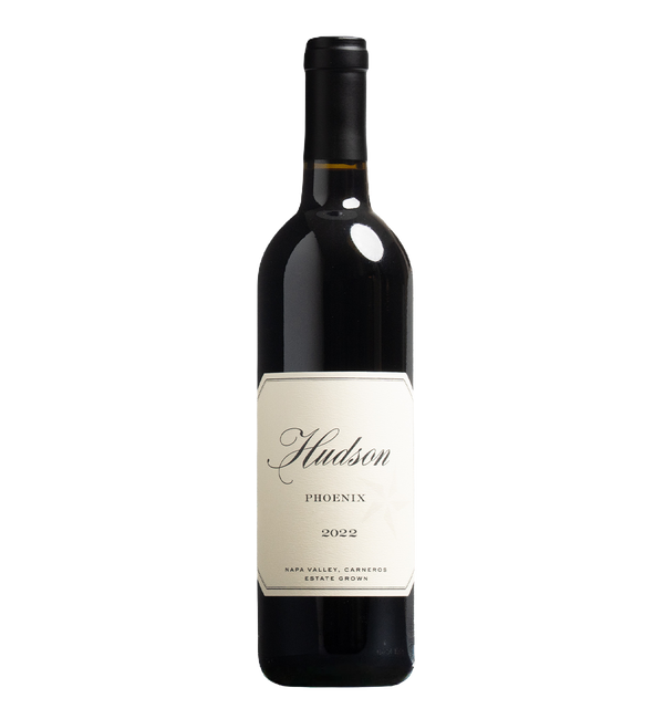 Hudson Vineyard Phoenix 2022 - Bottle Hero