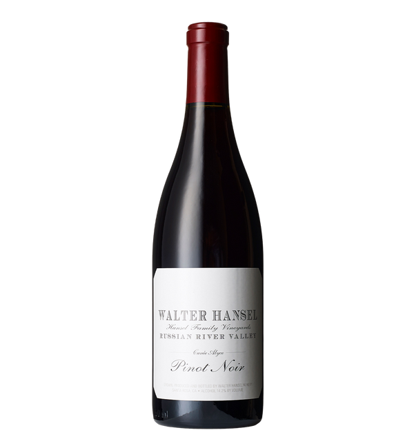 Walter Hansel Winery Pinot Noir Cuvée Alyce 2022 - Bottle Hero