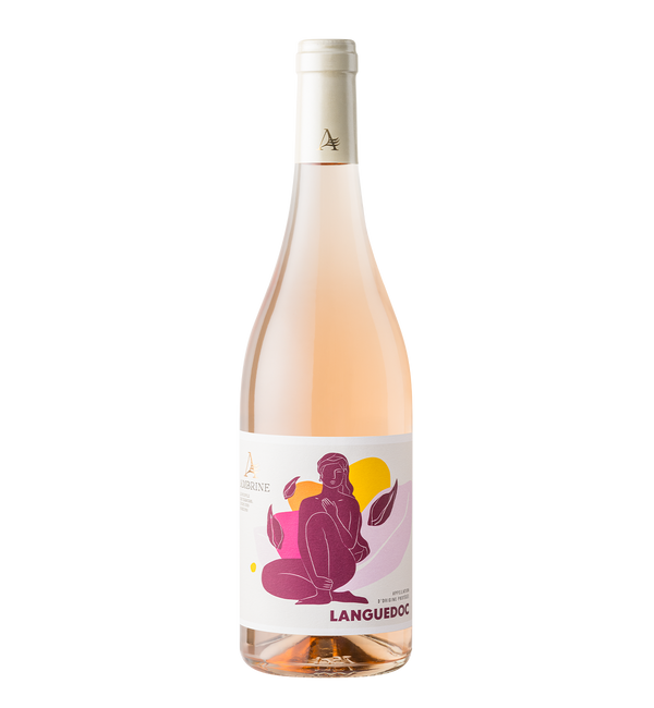 Ambrine Languedoc Rosé 2025 - Bottle Hero