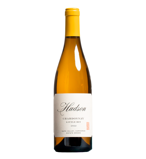 Hudson Vineyards Chardonnay Little Bit 2022 - Bottle Hero