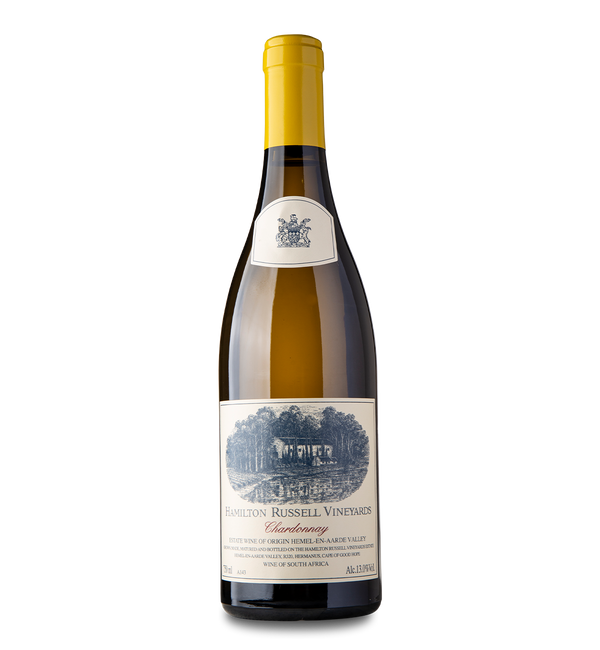 Hamilton Russell Vineyards Hemel-en-Aarde Valley Chardonnay 2025 - Bottle Hero