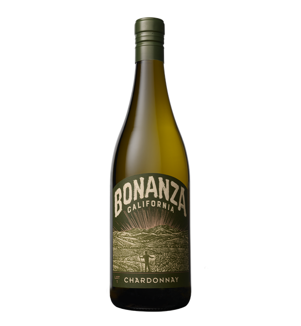 Bonanza Chardonnay California Lot 1 - Bottle Hero