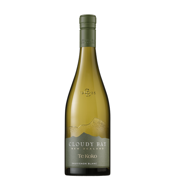 Cloudy Bay Te Koko 2023 - Bottle Hero