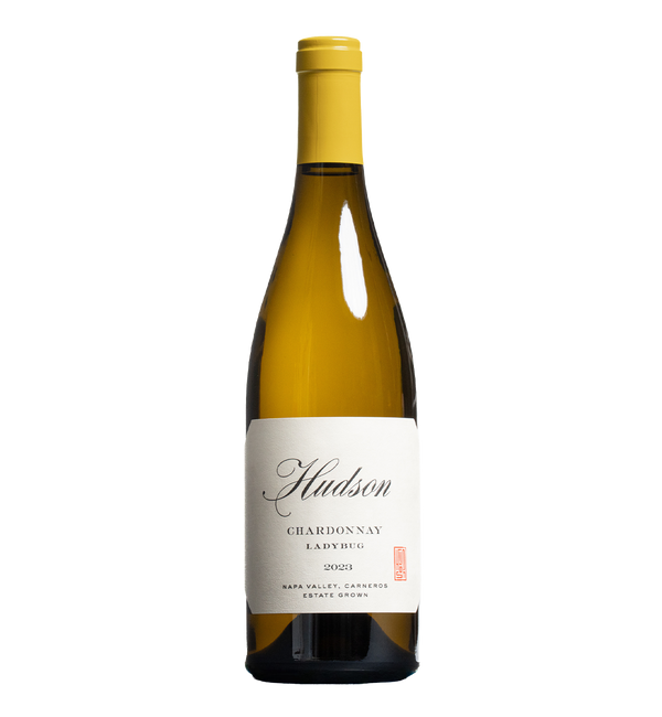 Hudson Vineyards Chardonnay Ladybug 2023 - Bottle Hero