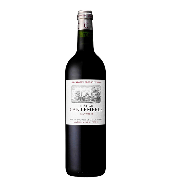 Château Cantemerle 2021 - Bottle Hero