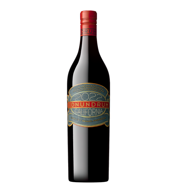 Caymus Conundrum Selected Grapes Red 2022 - Bottle Hero