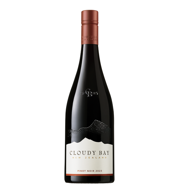 Cloudy Bay Pinot Noir 2023 - Bottle Hero