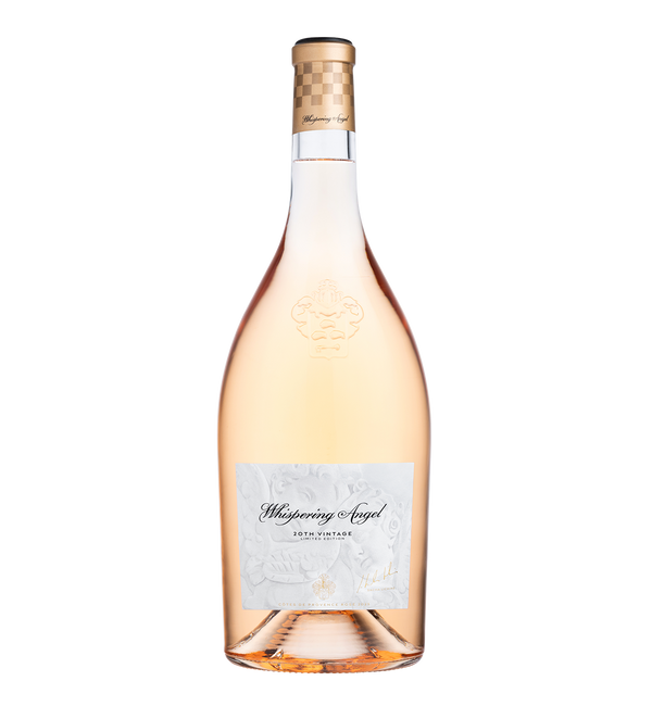 Château d'Esclans Whispering Angel Rosé 2025 600CL - Bottle Hero