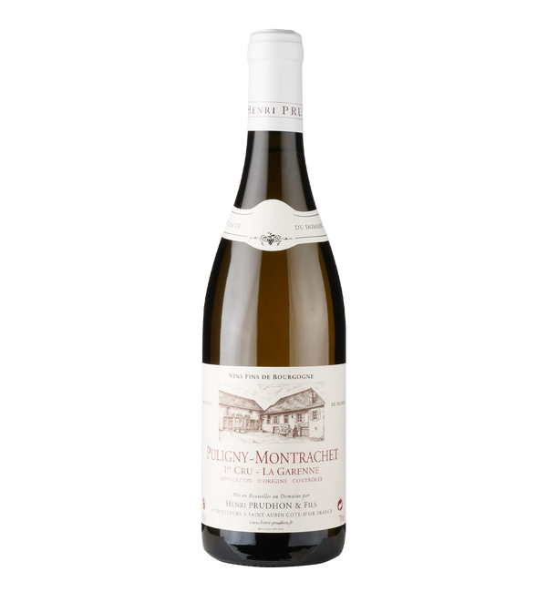 Domaine Henri Prudhon Puligny-Montrachet La Garenne 2023 - Bottle Hero