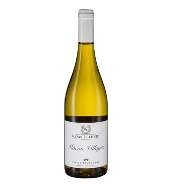 Rémy Lefèvre Mâcon Villages 2022 - Bottle Hero