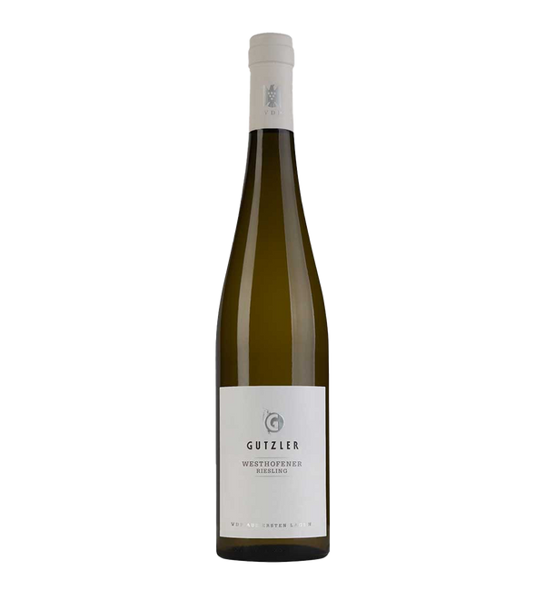 Gutzler Westhofener Riesling Gutswein trocken 2024 - Bottle Hero