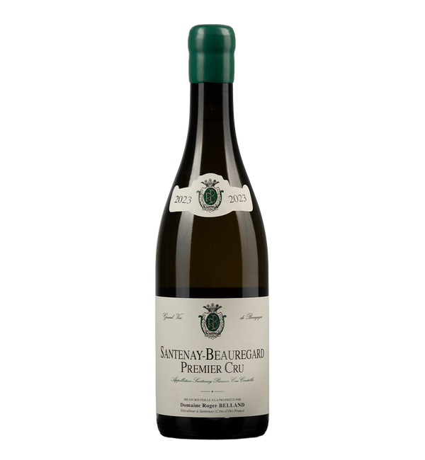 Domaine Roger Belland Santenay Beauregard 1er Cru 2023 - Bottle Hero