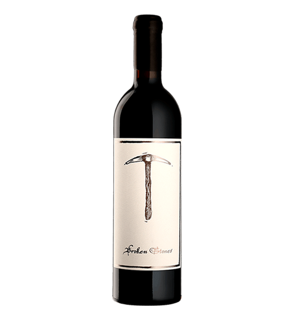 Saxum Vineyards Broken Stones 2014 - Bottle Hero