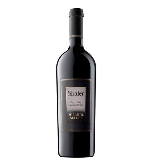 Shafer Vineyards Hillside Select 2014 - Bottle Hero