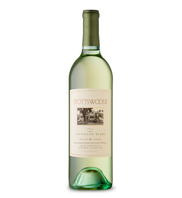 Spottswoode Sauvignon Blanc 2024 - Bottle Hero