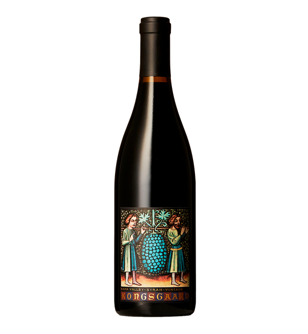 Kongsgaard Syrah 2023 - Bottle Hero