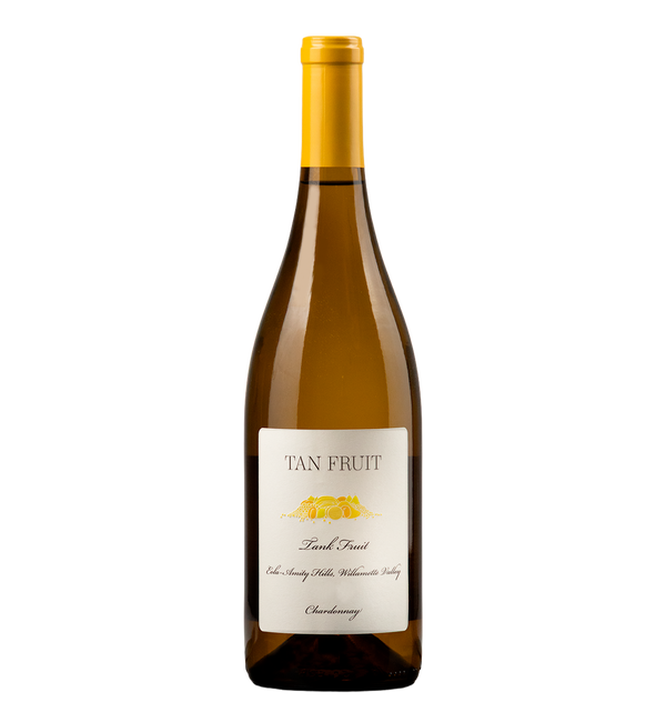 Tan Fruit 'Tank Fruit' Chardonnay 2021 - Bottle Hero