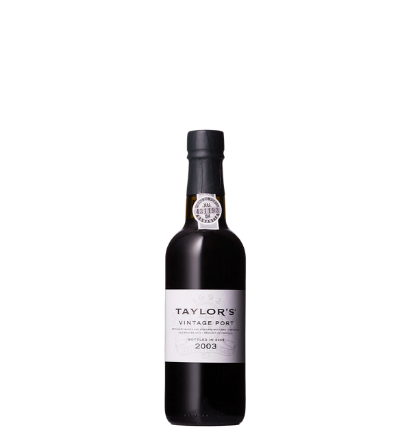 Taylor's Vintage Port 2003 37,5CL - Bottle Hero