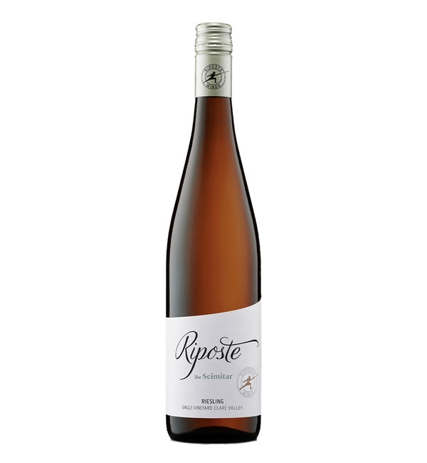 Riposte The Scimitar Riesling 2024 - Bottle Hero