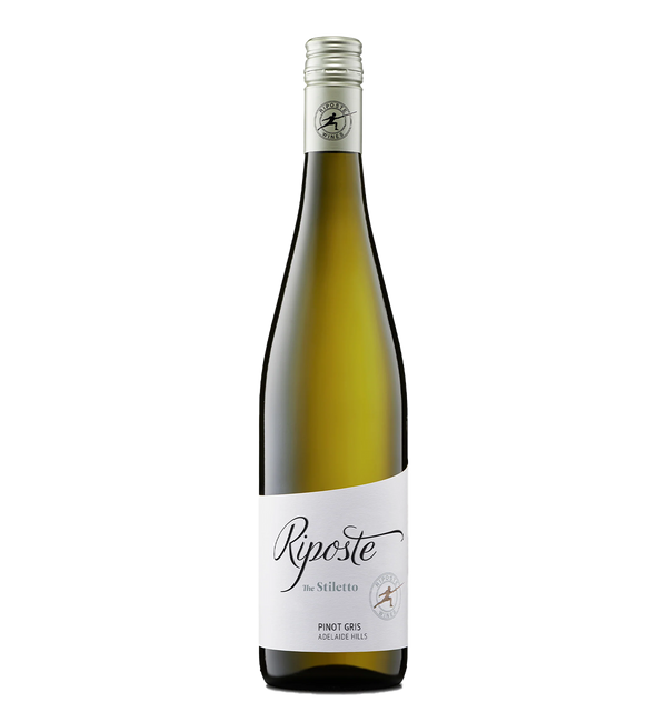 Riposte Stiletto Pinot Gris 2024 - Bottle Hero