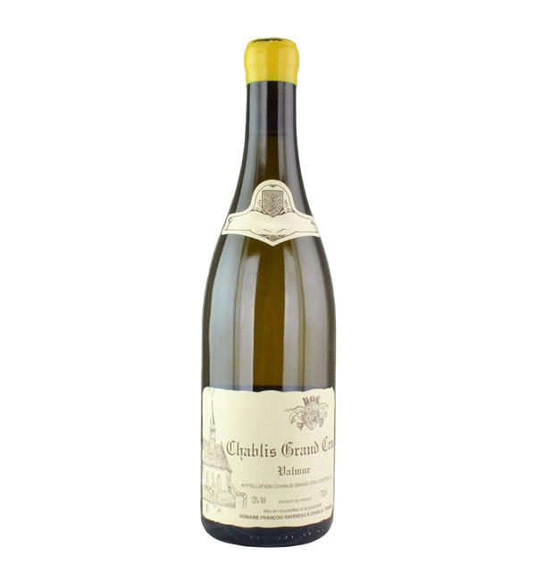 Raveneau Chablis Grand Cru Valmur 2013 - Bottle Hero