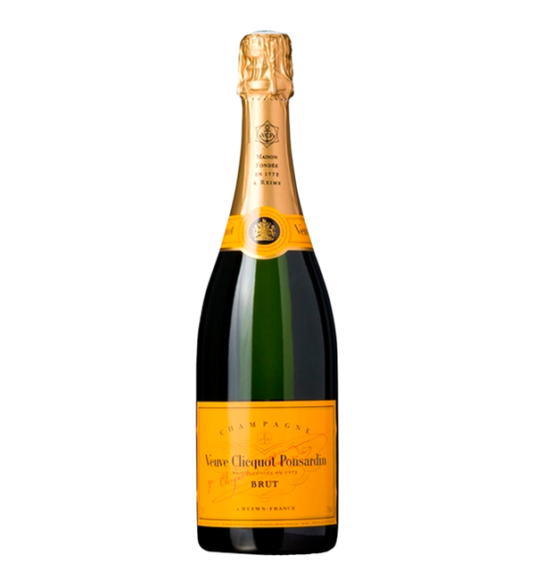 Veuve Clicquot Ponsardin Champagne Reserve Brut - Bottle Hero