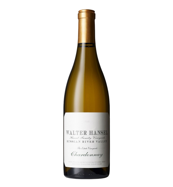 Walter Hansel Chardonnay Estate 2023 - Bottle Hero