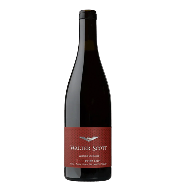 Walter Scott Justice Pinot Noir 2022 - Bottle Hero