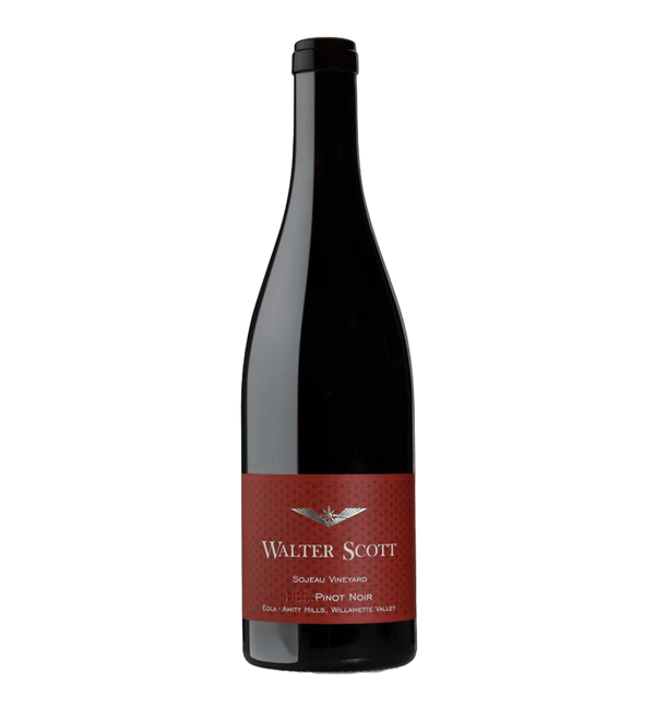 Walter Scott Sojeau Pinot Noir Eola-Amity Hills 2022 - Bottle Hero