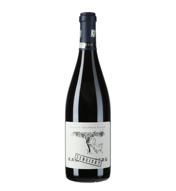 Weingut Friedrich Becker Zensiert Kammerberg Pinot Noir Grand Cru 2017 - Bottle Hero