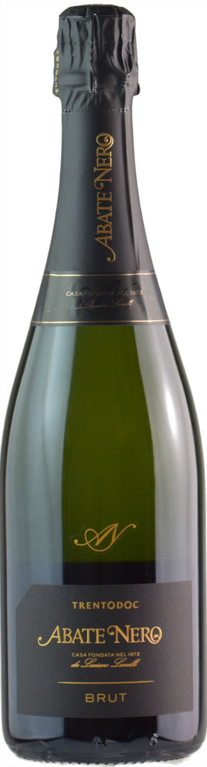 Abate Nero Trento Brut - Bottle Hero