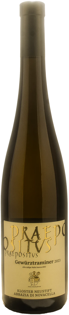 Abbazia di Novacella Praepositus Gewurztraminer 2023 - Bottle Hero