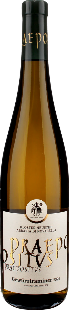Abbazia di Novacella Praepositus Gewurztraminer 2024 - Bottle Hero