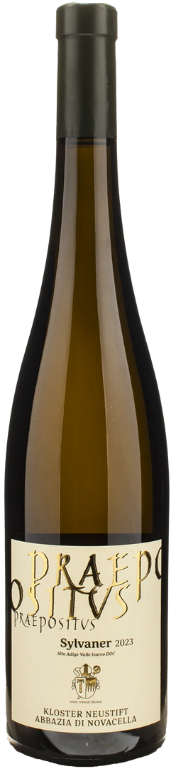 Abbazia di Novacella Praepositus Sylvaner 2023 - Bottle Hero