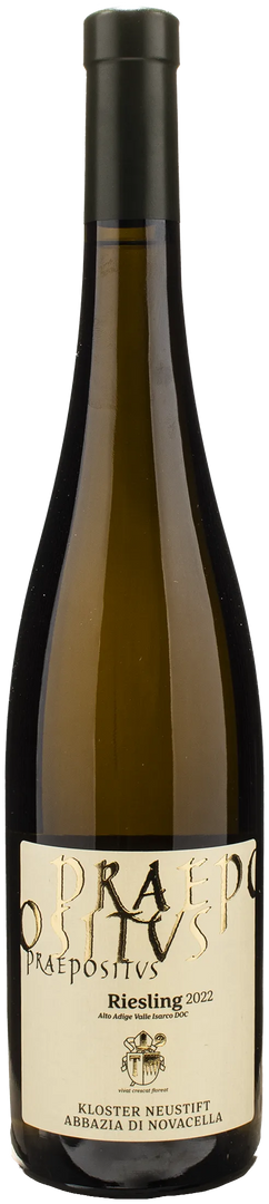 Abbazia di Novacella Praepositus Valle Isarco Riesling 2022 - Bottle Hero