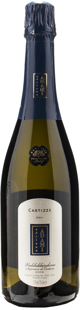 Adami Valdobbiadene Prosecco Superiore di Cartizze Dry - Bottle Hero