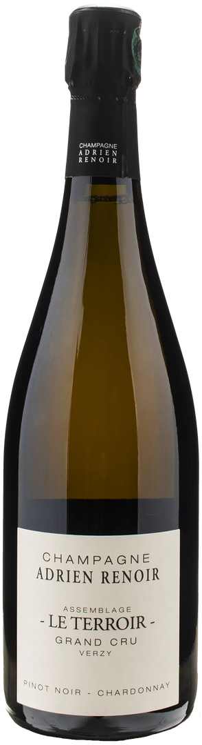 Adrien Renoir Champagne Le Terroir Grand Cru Extra Brut - Bottle Hero