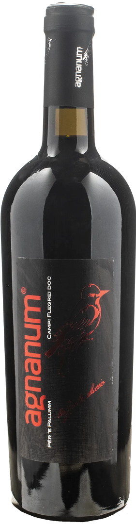 Agnanum Campi Flegrei Per'e Palumm 2023 - Bottle Hero