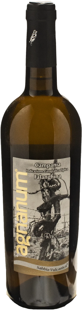 Agnanum Falanghina Sabbia Vulcanica - Bottle Hero